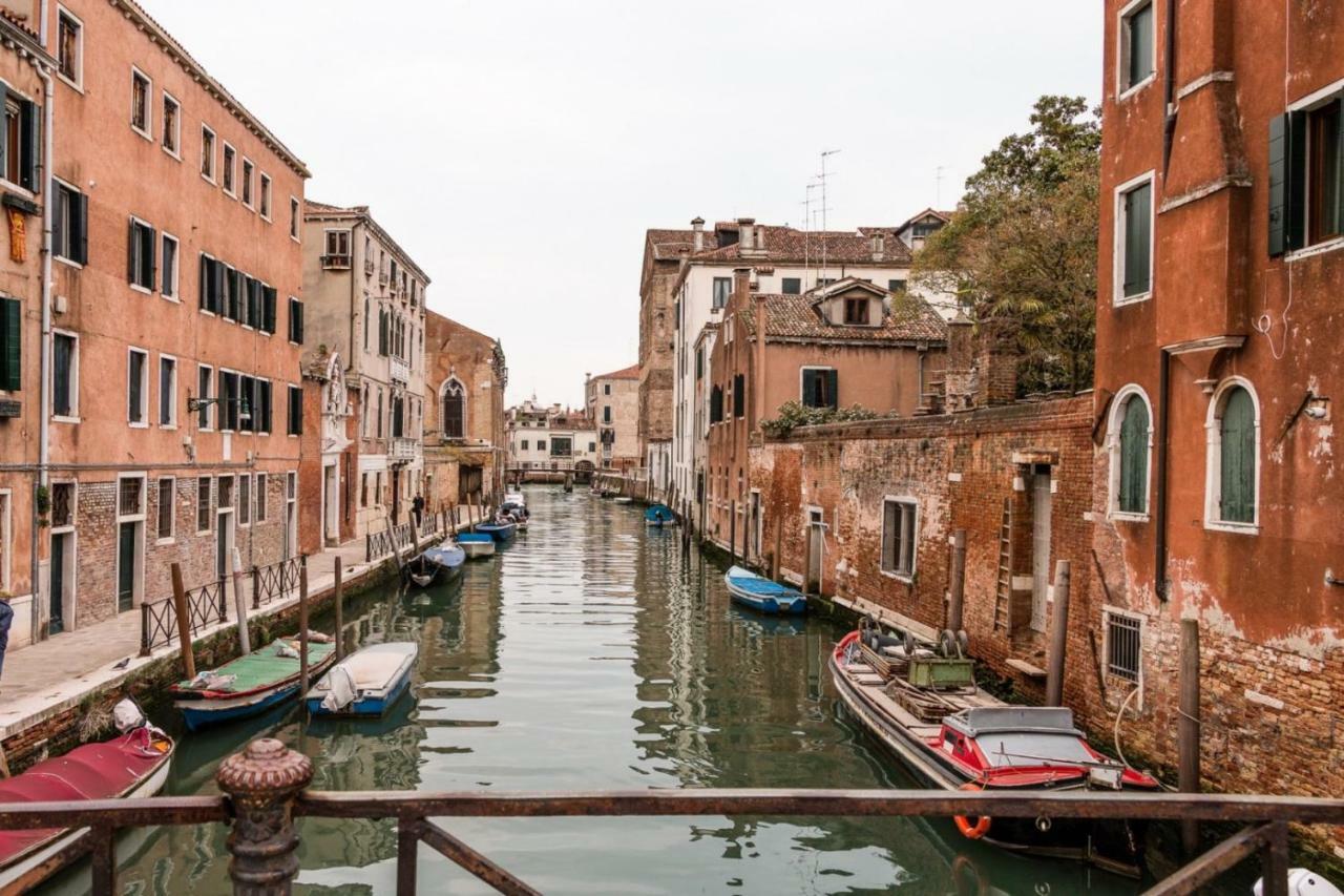 Casin Dei Spiriti Apartment Venice Exterior photo